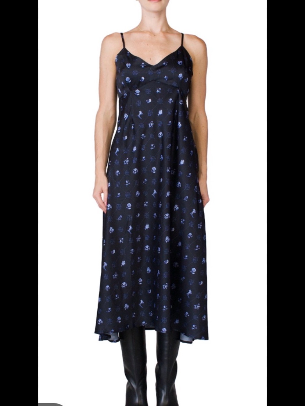 Ciao Lucia Verde Dress